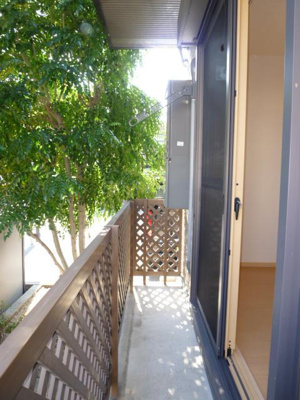 【バルコニー】 | アイビーキューブ