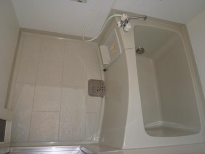 【浴室】 | アイビーキューブ