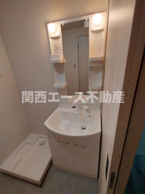 【独立洗面台】 | LakiaMaison瓢箪山