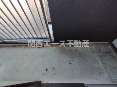 【バルコニー】 | LakiaMaison瓢箪山