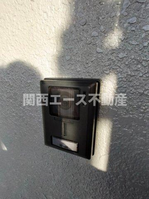 【セキュリティ】 | LakiaMaison瓢箪山