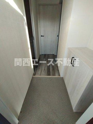 【玄関】 | LakiaMaison瓢箪山