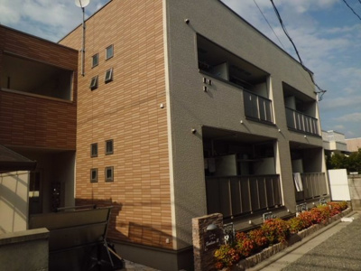 【外観】 | ヴォヌール鳳 | ヴォヌール鳳