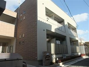 【外観】 | ヴォヌール鳳 | ヴォヌール鳳