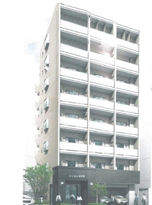 【外観】 | グランエイト中津