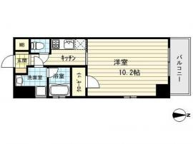 【間取り】 | スプランディッド内本町