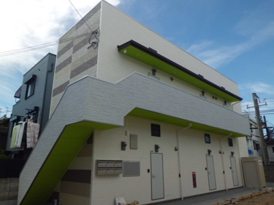 【外観】 | CLOUD鳳 | CLOUD鳳