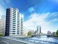 サムティ西長堀リバーフロントの画像