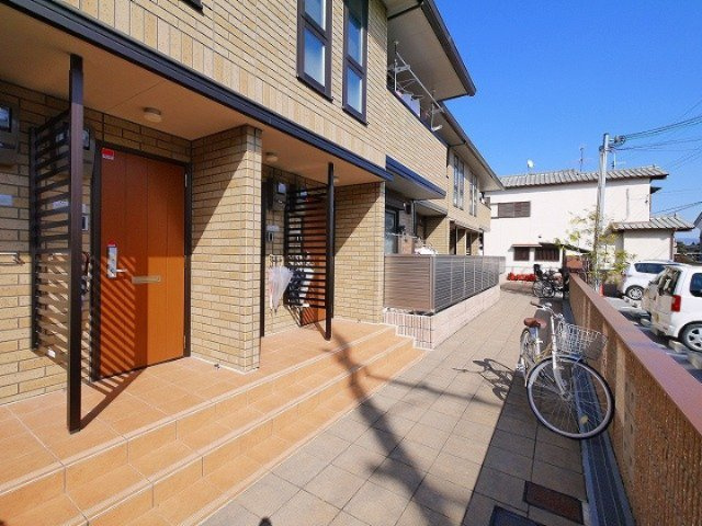 ラルーチェⅠのその他共用部分|共用部分です
