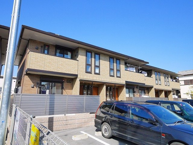 ラルーチェⅠの外観|外観も気になるポイント