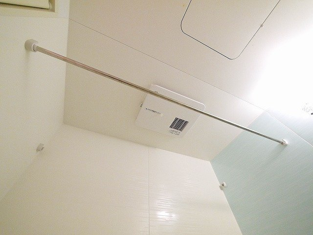 ラルーチェⅠの設備|浴室乾燥機で室内を快適に保てます