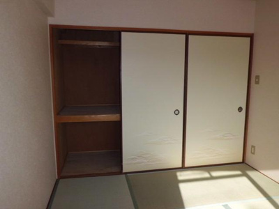 【収納】 | エステートⅡ番館