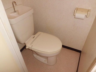 【トイレ】 | エステートⅡ番館