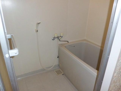 【浴室】 | エステートⅡ番館