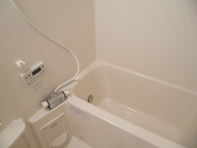 【浴室】 | ハーフパッチ