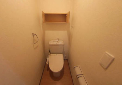 【トイレ】 | ハーフパッチ