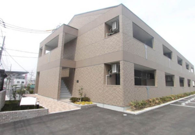 【外観】 | ハーフパッチ