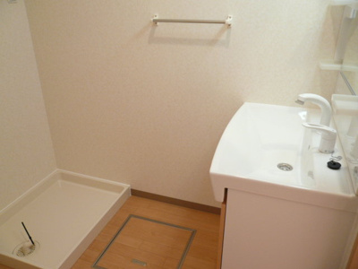 【洗面所】 | ハーフパッチ