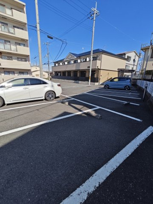 【駐車場】 | パセオ久米田