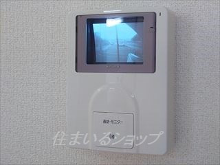ビューテラス渡辺のセキュリティ