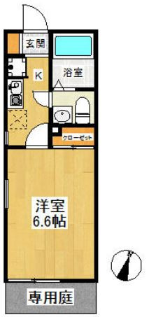【間取り】 | メイデンボヤージュ
