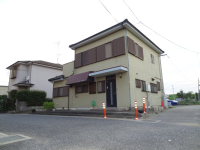【外観】 | さいたま市西区西遊馬/作業場付中古住宅1,770万円 | 住環境良好！