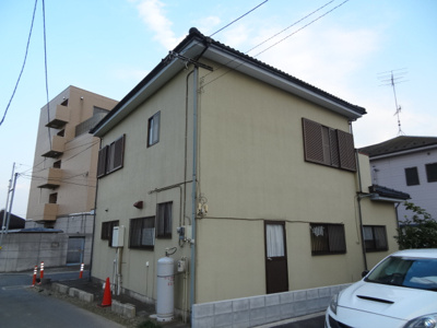 【外観】 | さいたま市西区西遊馬/作業場付中古住宅1,770万円 | 陽当り良好！