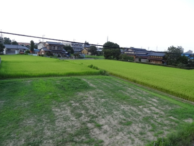 【周辺】 | さいたま市西区西遊馬/作業場付中古住宅1,770万円 | 2階からの眺望