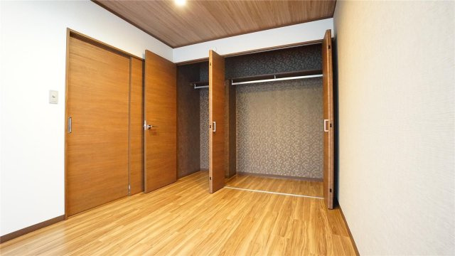 パークレジデンシャルCの収納