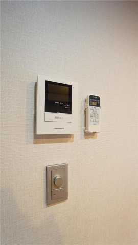 パークレジデンシャルCのセキュリティ