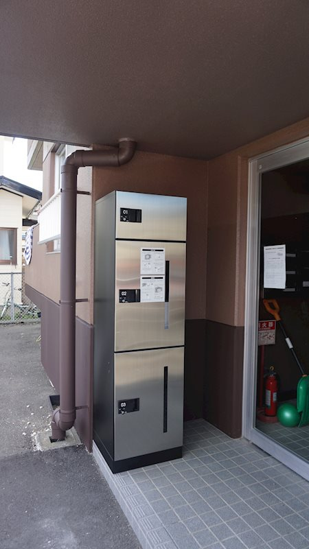 パークレジデンシャルCのその他共用部分