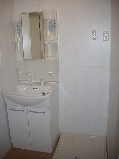 【独立洗面台】 | セジュール善