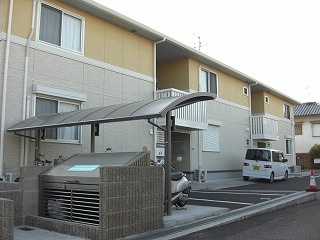 【外観】 | セジュール善