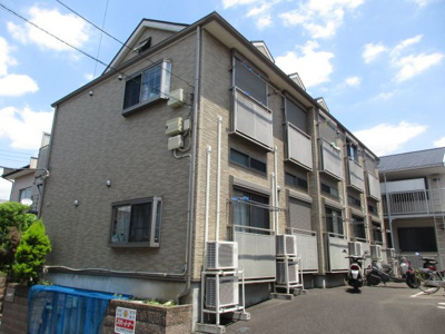 【外観】 | LapisAP鶴川