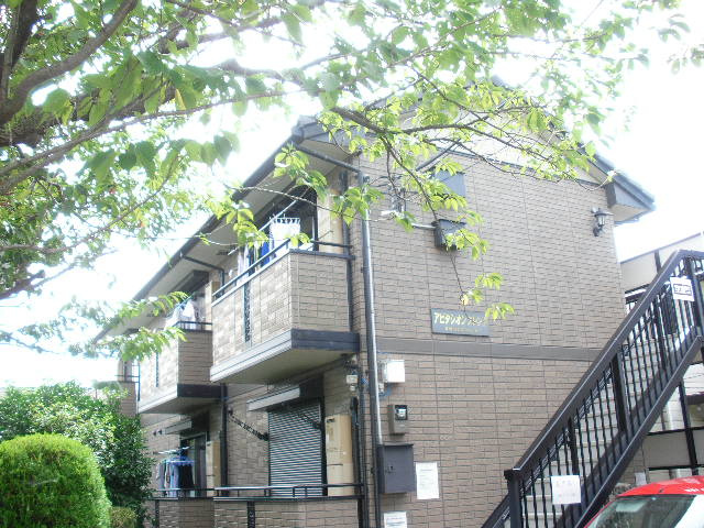 アビタシオンフレンドの外観|大和ハウス施工【アビタシオンフレンド】