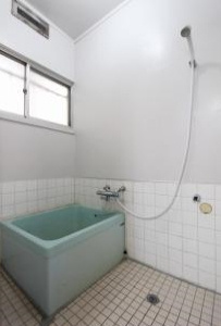 【浴室】 | ハーモニーハウス