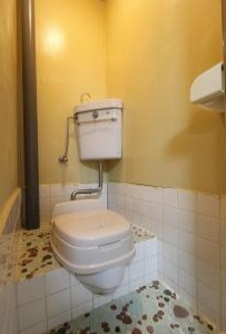 【トイレ】 | ハーモニーハウス