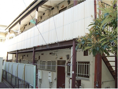 【外観】 | ハーモニーハウス