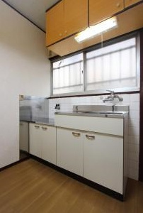 【キッチン】 | ハーモニーハウス