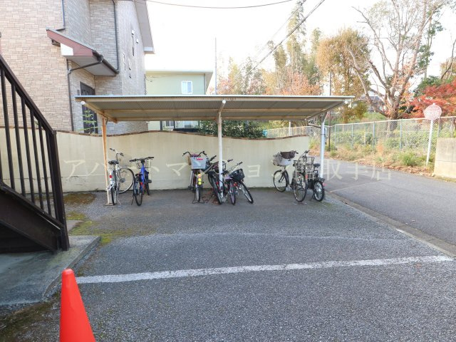 戸頭パークハイツのその他共用部分