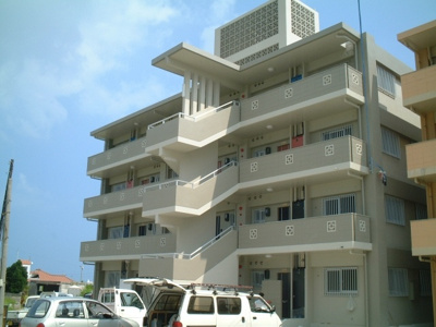 【外観】 | ライフマンションⅡ