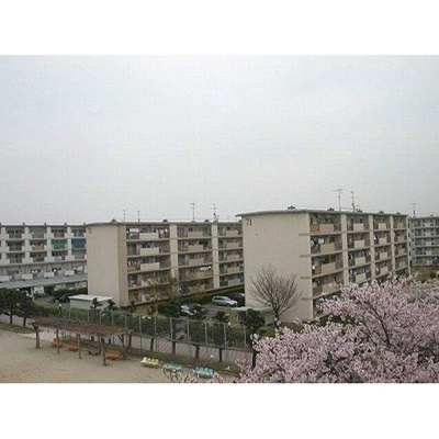 【外観】 | 室住団地80