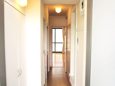 【玄関】 | サンフラワーＡ