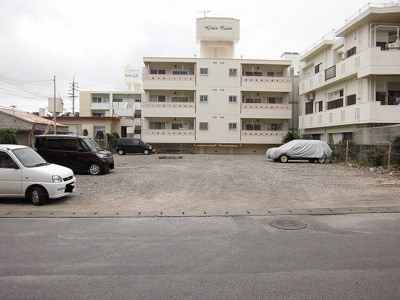 【外観】 | 兼城パーキング