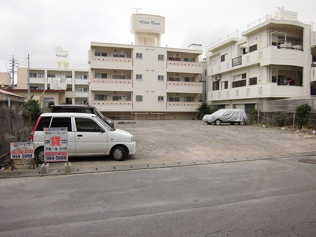  | 兼城パーキング