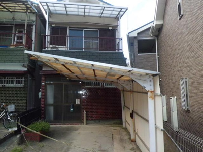 【外観】 | 今本貸家