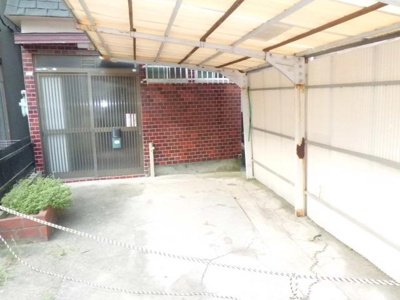 【駐車場】 | 今本貸家