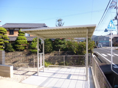 【その他共用部分】 | ツインズ | 駐輪場