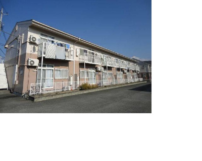 【外観】 | コーポサンヒルＢ