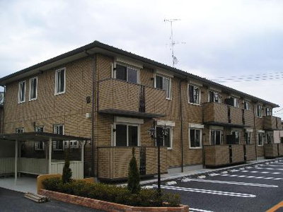 【外観】 | ロイヤル ロッシーニ　Ｂ